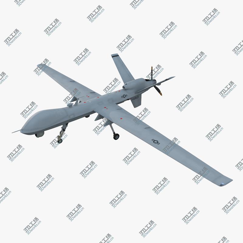 images/goods_img/20210319/Unmanned Combat Air Vehicle MQ 9 Reaper UAV/1.jpg